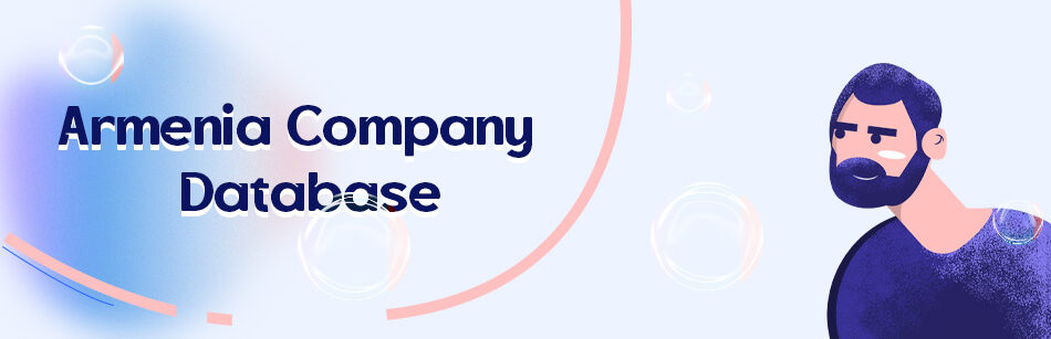 Armenia Company Database