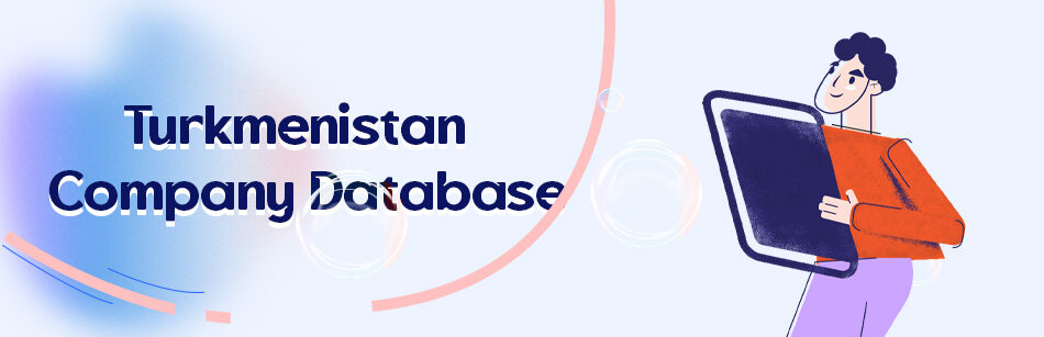 Turkmenistan Company Database