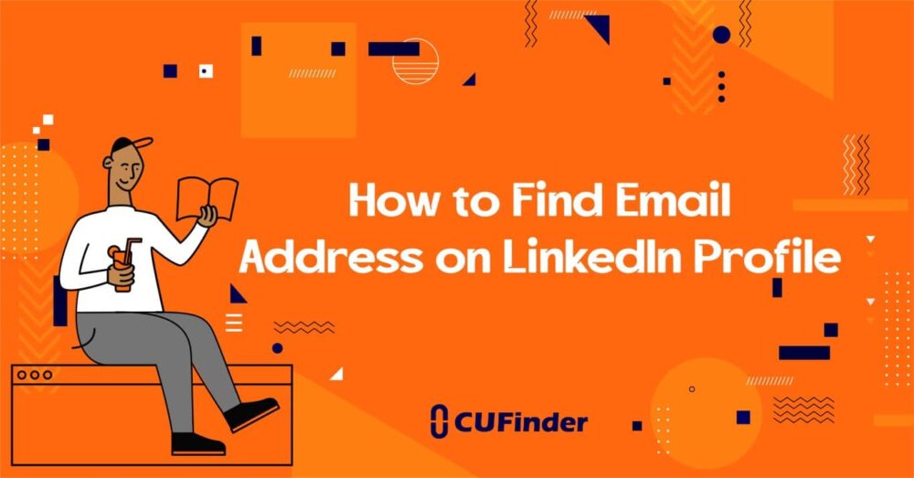 How to Find Email Address on LinkedIn Profile