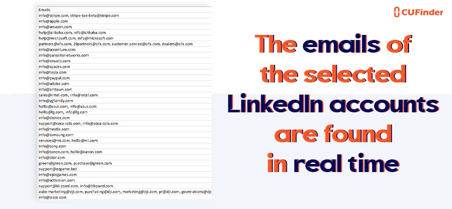 How to Find People's Email Addresses on LinkedIn?