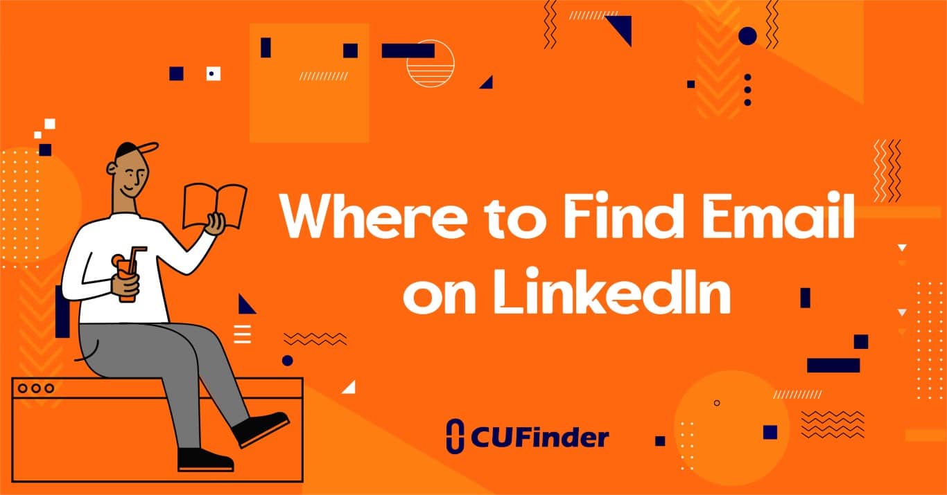 Where to Find Email on LinkedIn