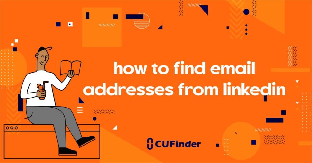 how to find email addresses from linkedin