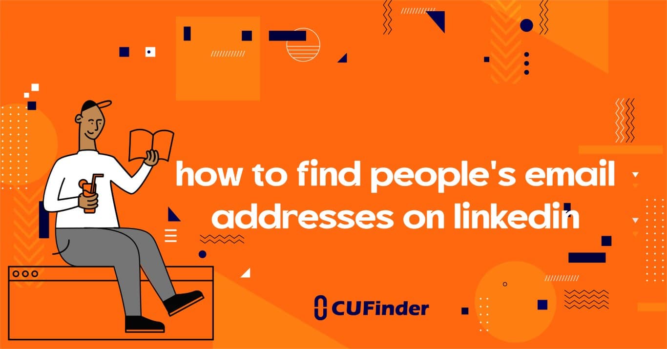 how to find people's email addresses on linkedin