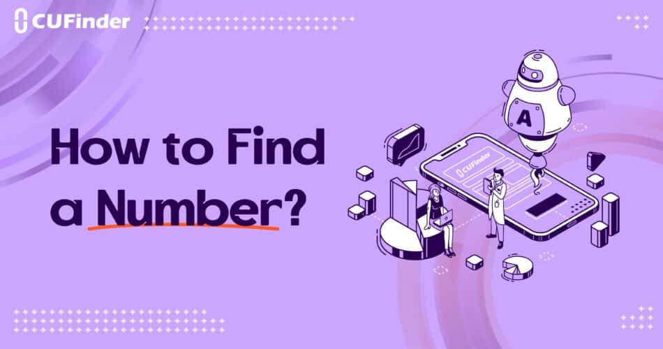 How to Find a Number?