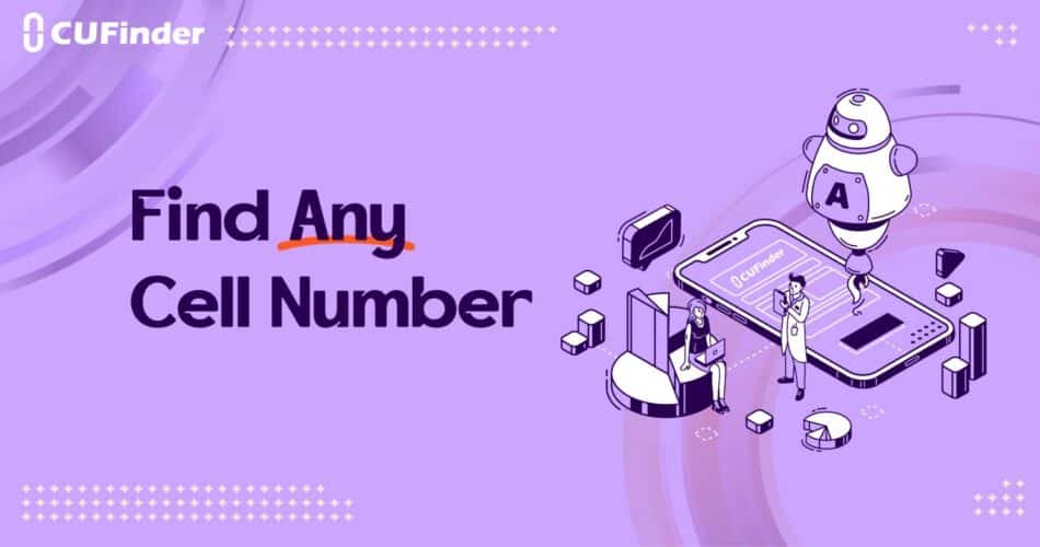Find Any Cell Number-