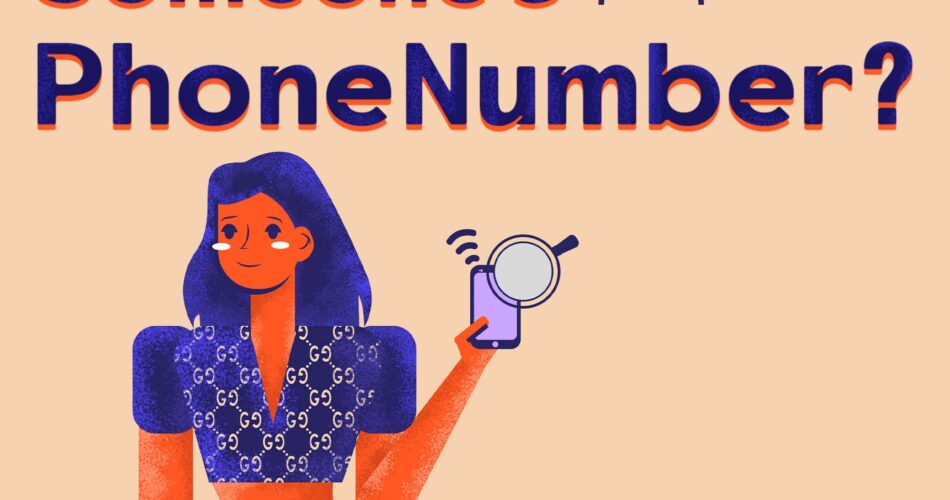 How to Find Someone's Phone Number?
