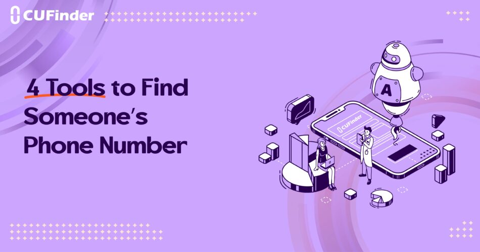 4 Tools to Find Someone’s Phone Number