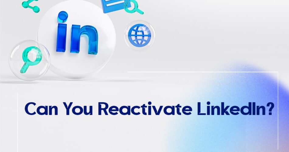 Can You Reactivate LinkedIn?