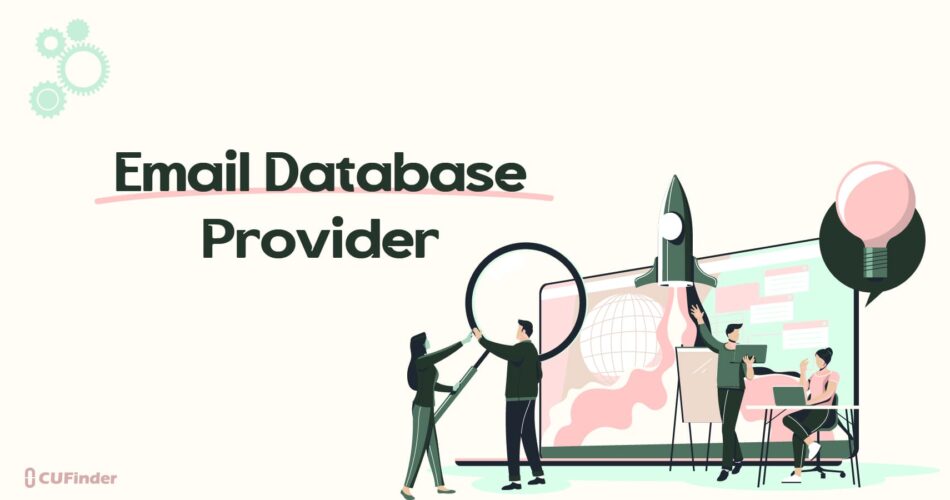 Email Database Provider