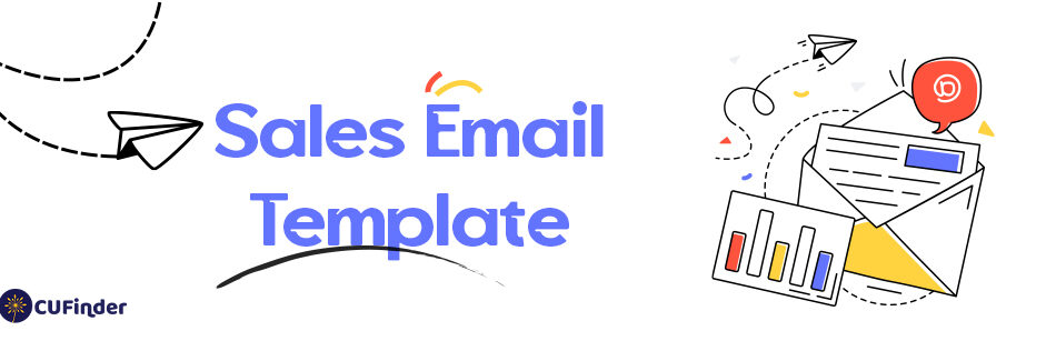 Sales Email Template