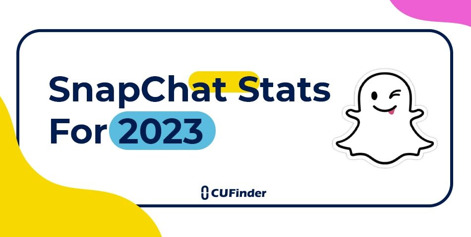 snapchat statistics 2023