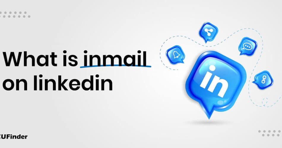 what is inmail on linkedin