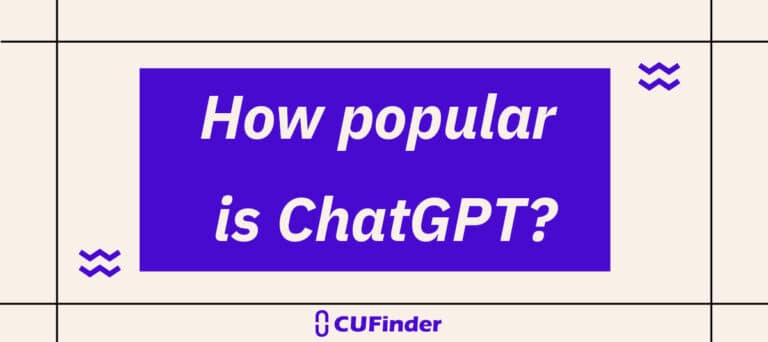 How popular is chatGPT?