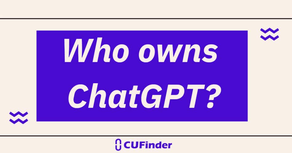 Who owns Chatgpt?