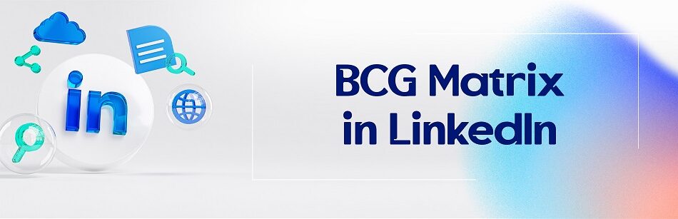 BCG Matrix in LinkedIn