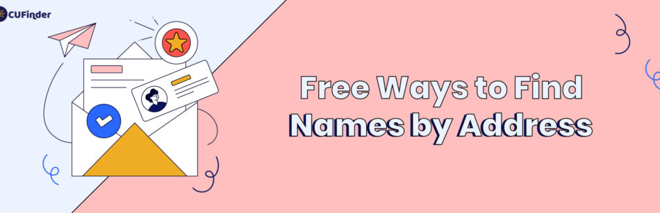Free Ways to Find Names by Address