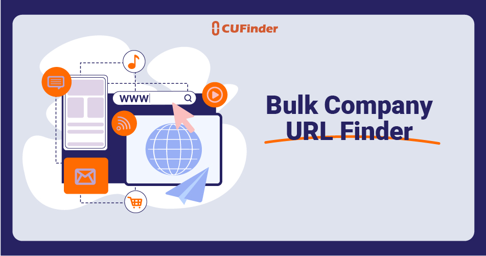 Bulk Company URL Finder