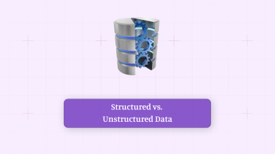 Structured vs. Unstructured Data