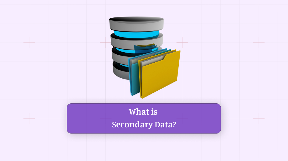 What is Secondary Data?