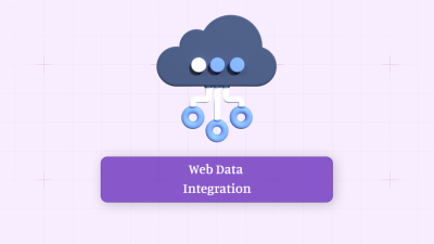 Web Data  Integration