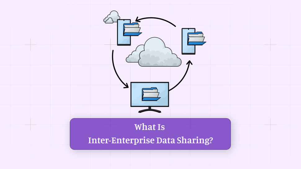 What Is  Inter-Enterprise Data Sharing?